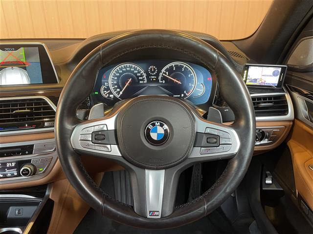 7シリーズ740d xドライブ Mスポーツ 4WD