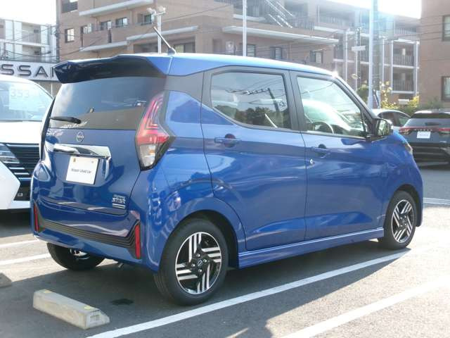 デイズハイウェイスターX