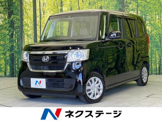 NBOX（ホンダ）G L ターボ ホンダセンシング 中古車画像