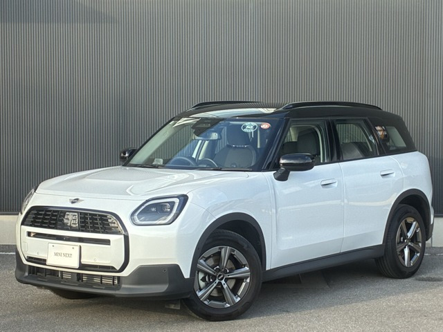 ミニカントリーマンC DCT