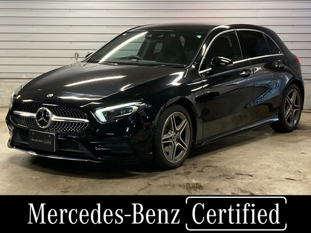 AクラスA200d AMGライン