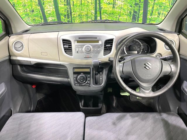 ワゴンRFX リミテッド