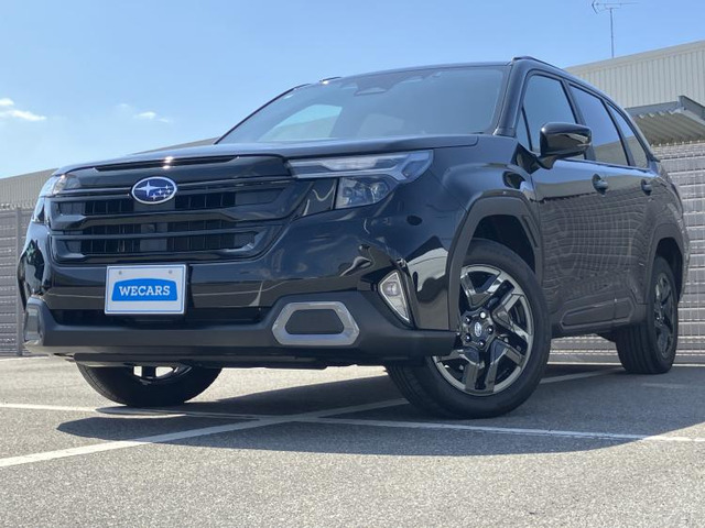 フォレスター1.8 スポーツ EX ブラックセレクション 4WD