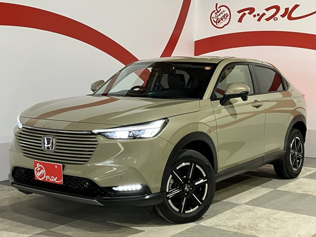 ヴェゼル1.5 e:HEV X 4WD