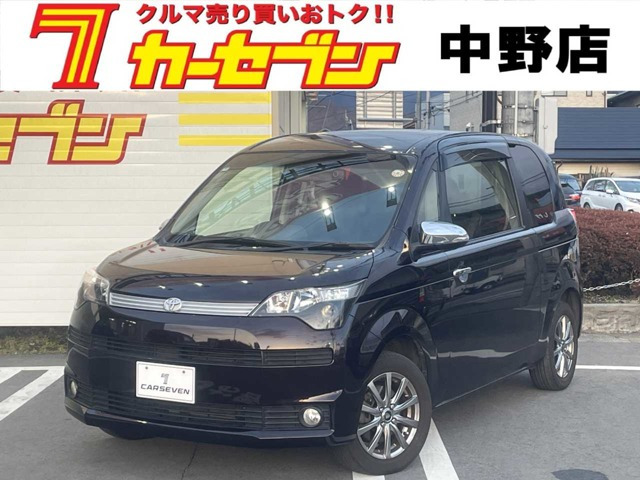 スペイド1.5 F ジャック 4WD