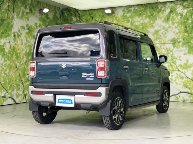 ハスラーJ スタイル