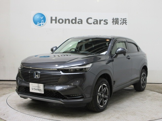 ヴェゼル1.5 e:HEV X