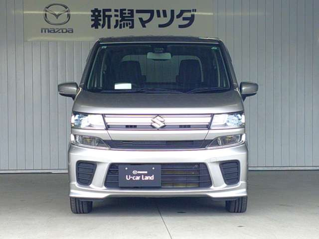 ワゴンRハイブリッド(HYBRID) FZ セーフティパッケージ