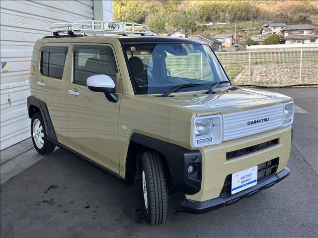 タフトG ターボ