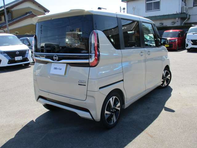 デイズハイウェイスター Gターボ プロパイロットエディション