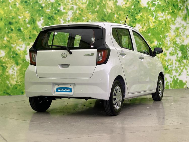 ミライースL SAIII