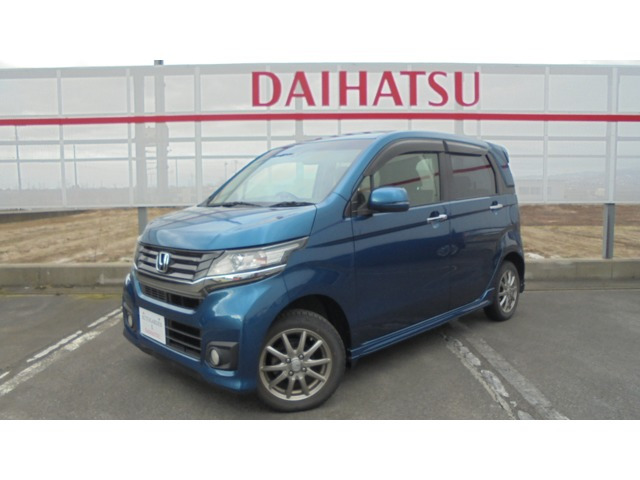 N-WGNカスタムG Aパッケージ