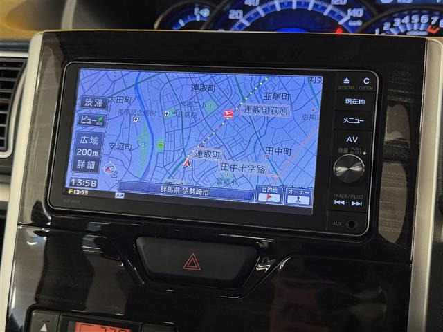 タントカスタムRS トップエディション SAII