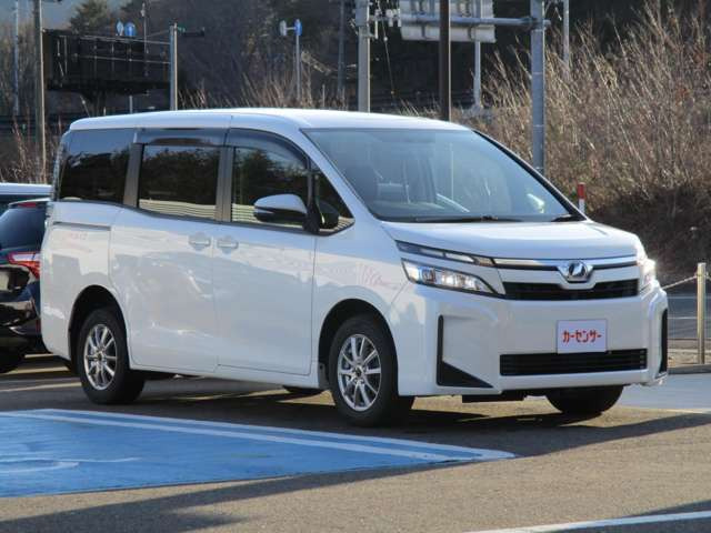 ヴォクシー2.0 X 4WD