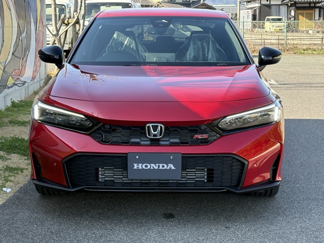 シビック1.5 RS