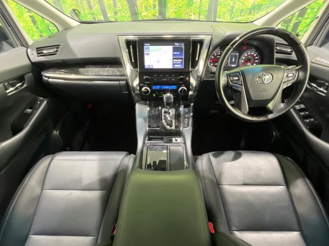 アルファード2.5 S Cパッケージ