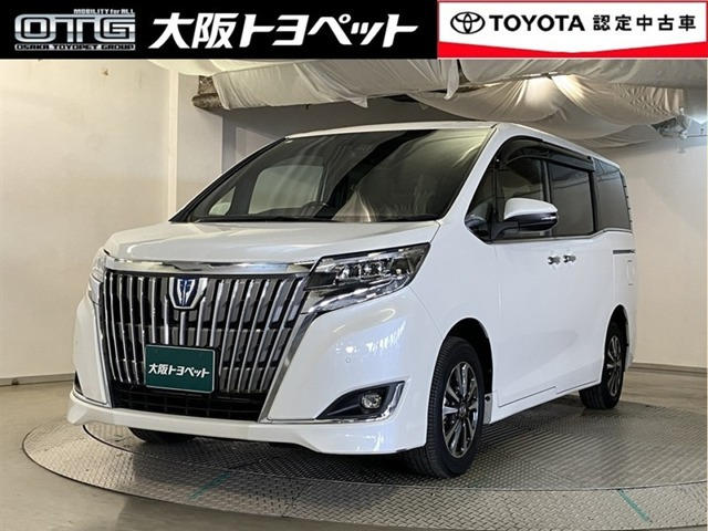 エスクァイアハイブリッド1.8 Gi