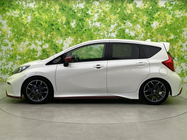 ノート1.6 NISMO S