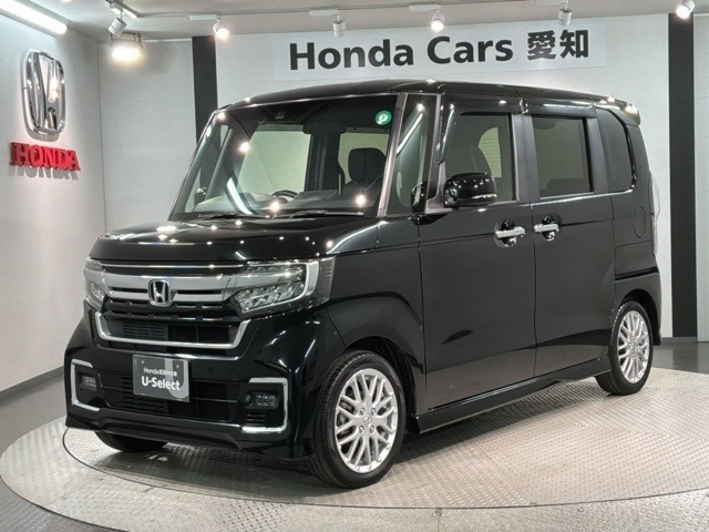 N-BOXカスタムEX ターボ