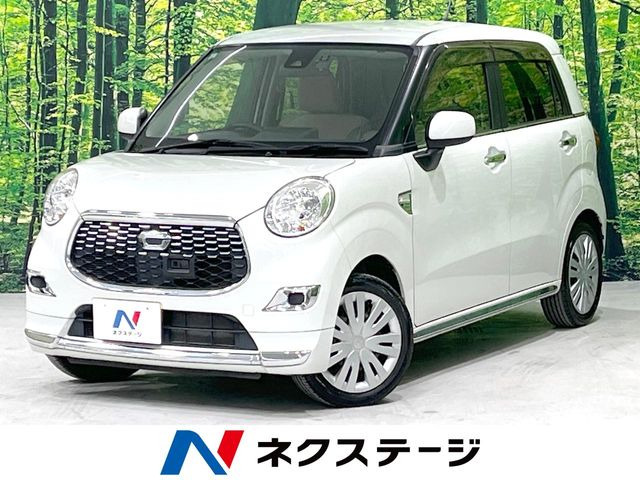 キャスト(ダイハツ) スタイル X SAII 中古車画像