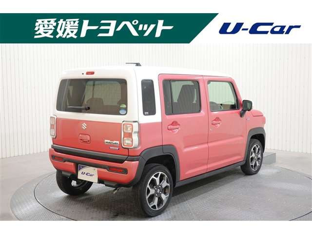 ハスラーX ターボ