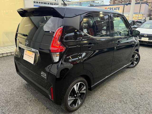 デイズハイウェイスター Gターボ