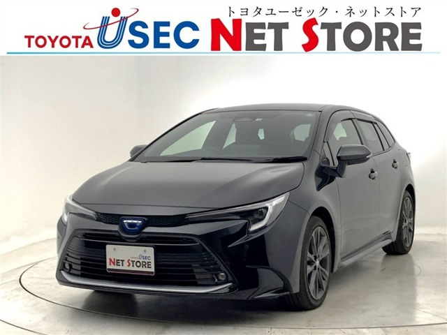 カローラツーリング1.8 ハイブリッド W×B