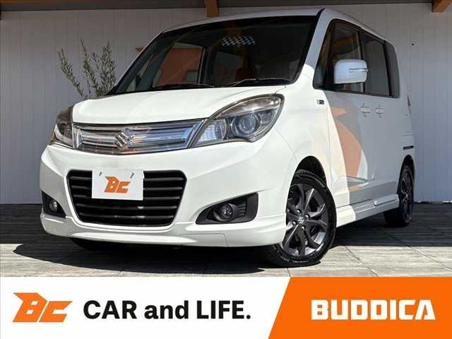 ソリオ1.2 ブラック＆ホワイトII