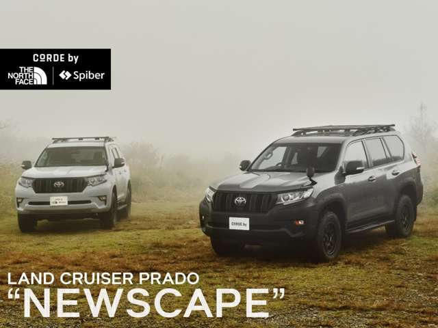 ランドクルーザープラド2.7 TX 4WD