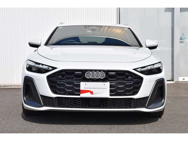 A5アバントTFSI クワトロ 150kW Sラインパッケージ 4WD