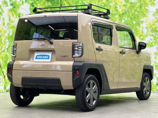 タフトG ターボ