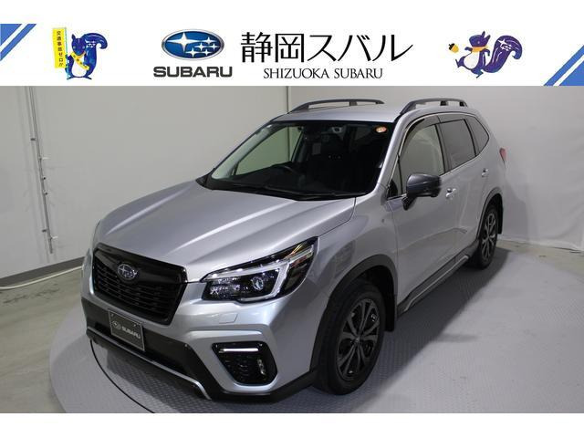 フォレスター1.8 スポーツ 4WD