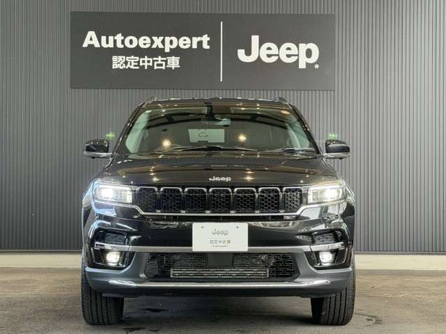 コマンダー2.0 リミテッド ディーゼル 4WD