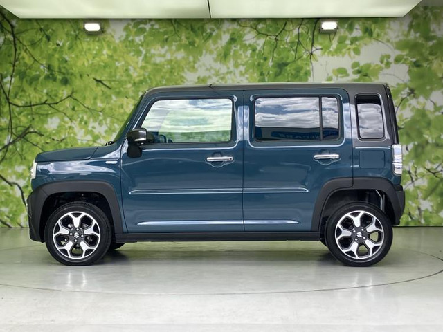 ハスラーハイブリッド(HYBRID) X