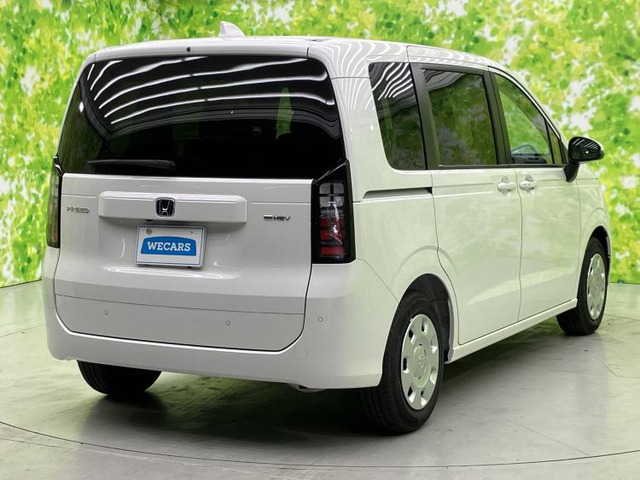 フリード1.5 e:HEV エアー