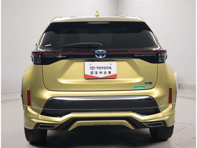 ヤリスクロス1.5 ハイブリッド Z