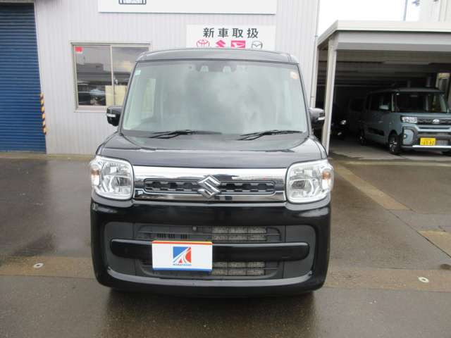 スペーシアハイブリッド(HYBRID)  X 4WD