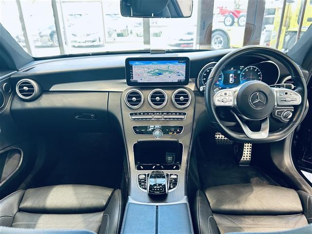 CクラスクーペC180 スポーツ レザーエクスクルーシブパッケージ