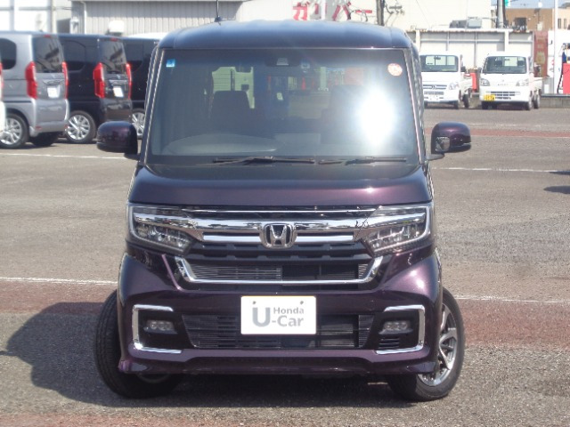 N-BOXカスタムL