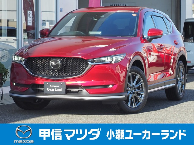 CX-52.2 XD エクスクルーシブ モード