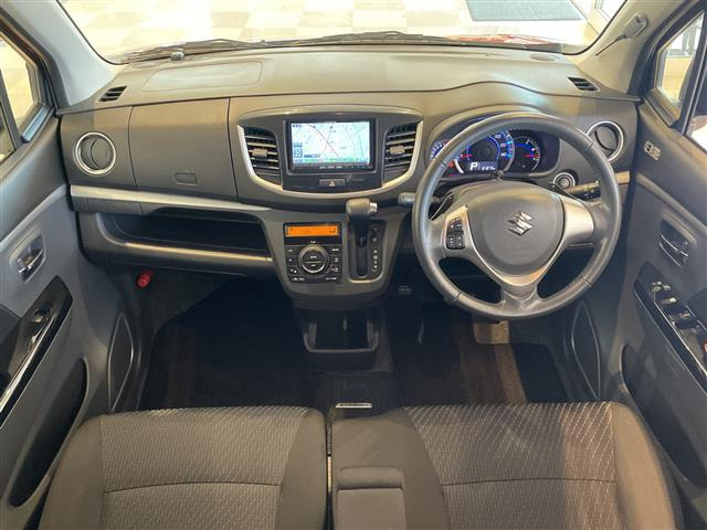 ワゴンRスティングレーT 4WD