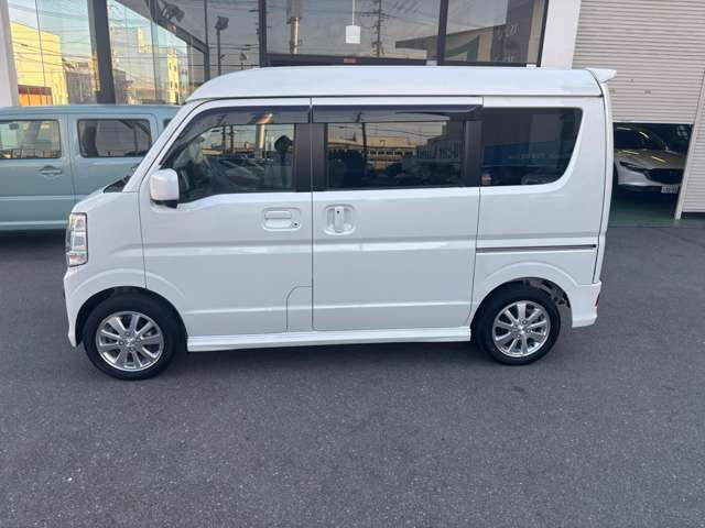 スクラムワゴンPX ターボ ハイルーフ