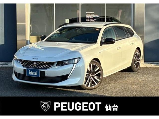 508SWGT ブルーHDi ディーゼル