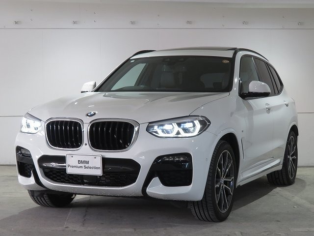 X3xドライブ20d Mスポーツ ディーゼル 4WD