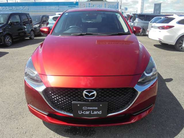 MAZDA21.5 15S スマートエディション