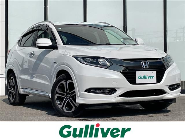 ヴェゼル1.5 ハイブリッド Z ホンダセンシング