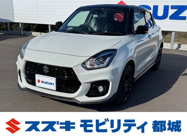 スイフト1.4 スポーツ