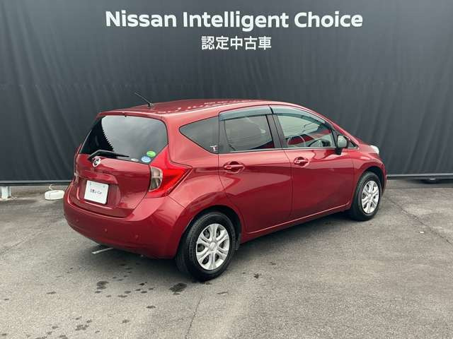 ノート1.2 X Vセレクション プラスセーフティ