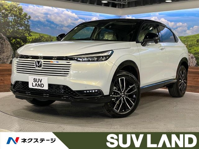 ヴェゼル1.5 e:HEV Z プレイパッケージ