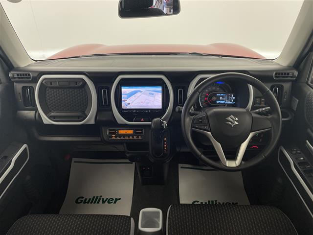 ハスラーハイブリッド(HYBRID) X